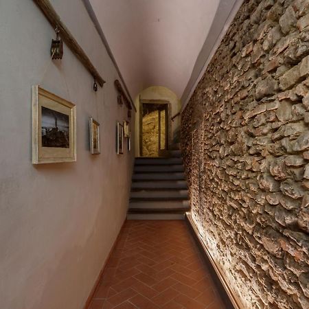 شقة La Vista Dei Medici كاستيجليون فيورنتينو المظهر الخارجي الصورة