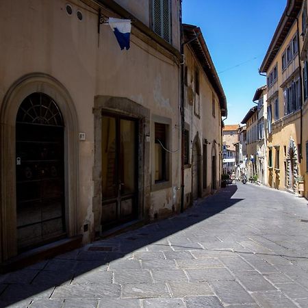 شقة La Vista Dei Medici كاستيجليون فيورنتينو المظهر الخارجي الصورة