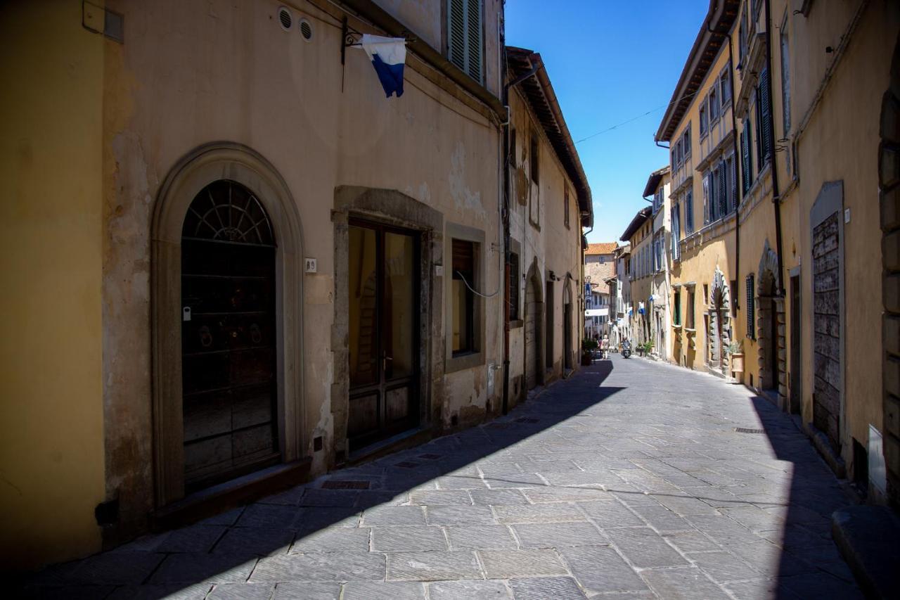 شقة La Vista Dei Medici كاستيجليون فيورنتينو المظهر الخارجي الصورة